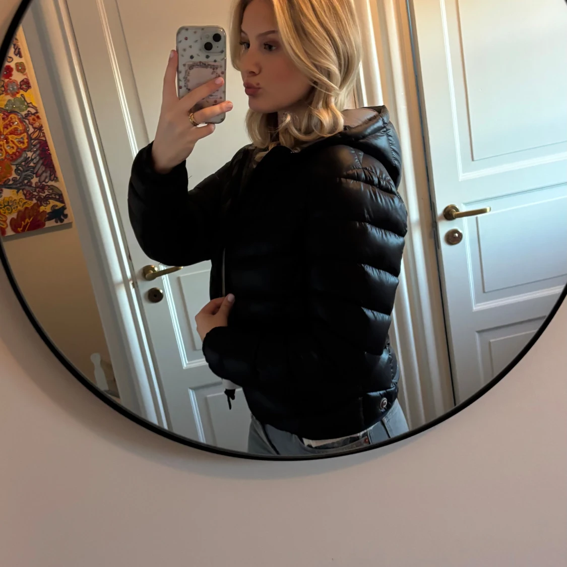 Supervarm pufferjacka från Colmar - 3