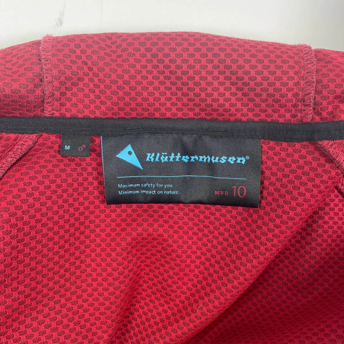 Klättermusen Jolna regnjacka - 4