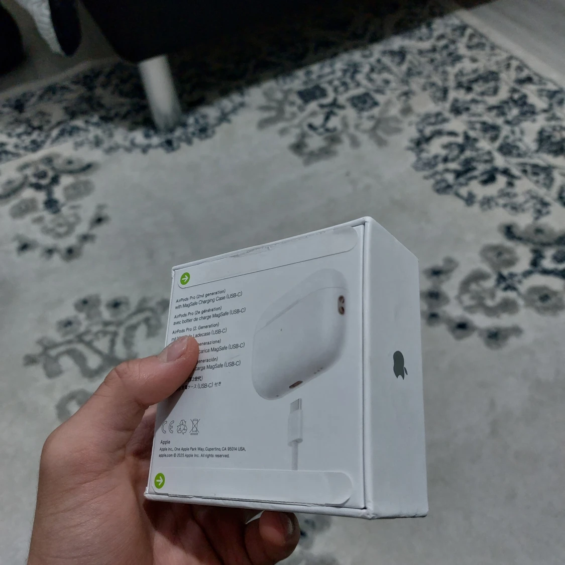 Wireless Earbuds Usb C (Anc) - 4