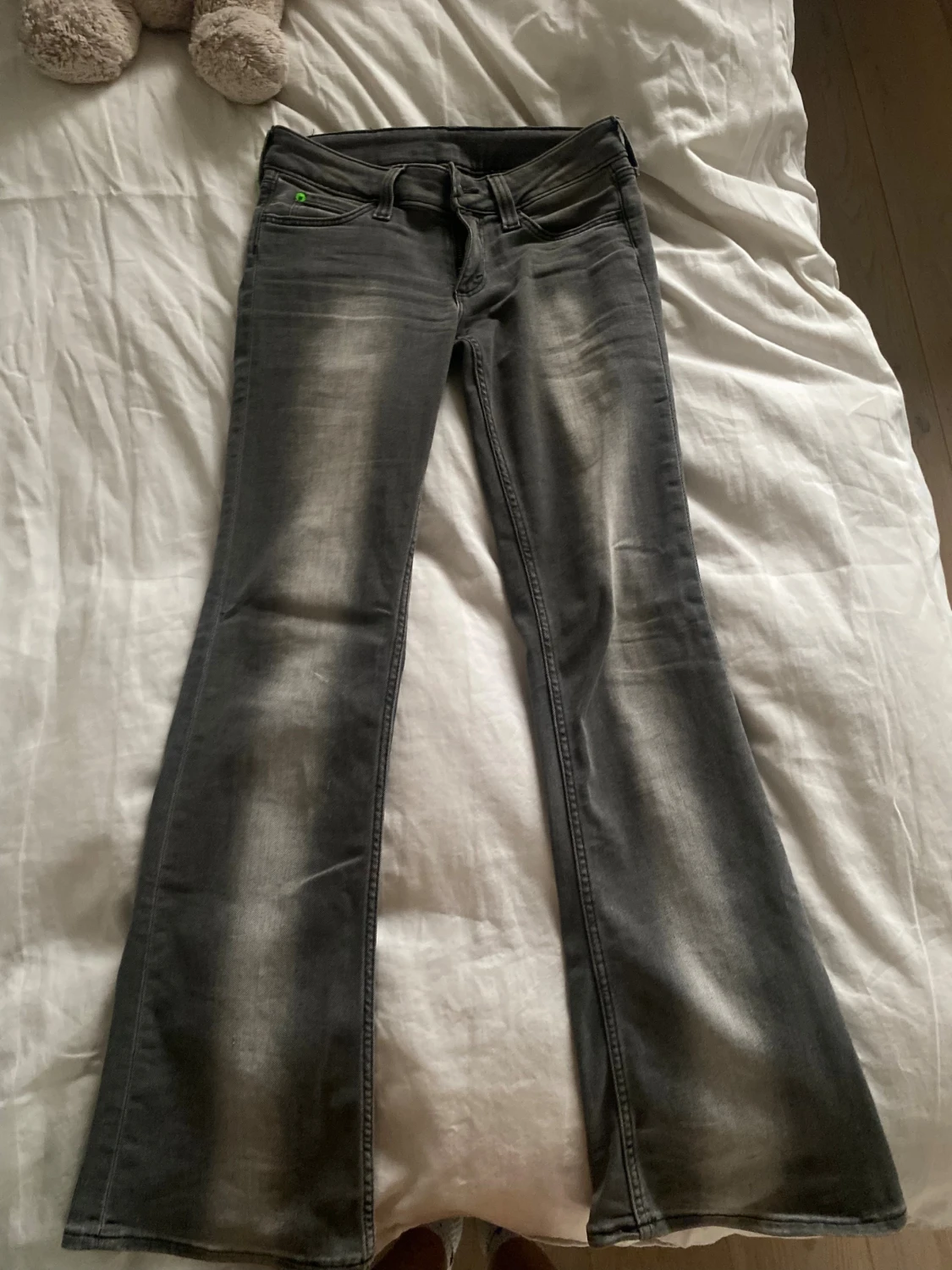 Weekday kvarg jeans - 1
