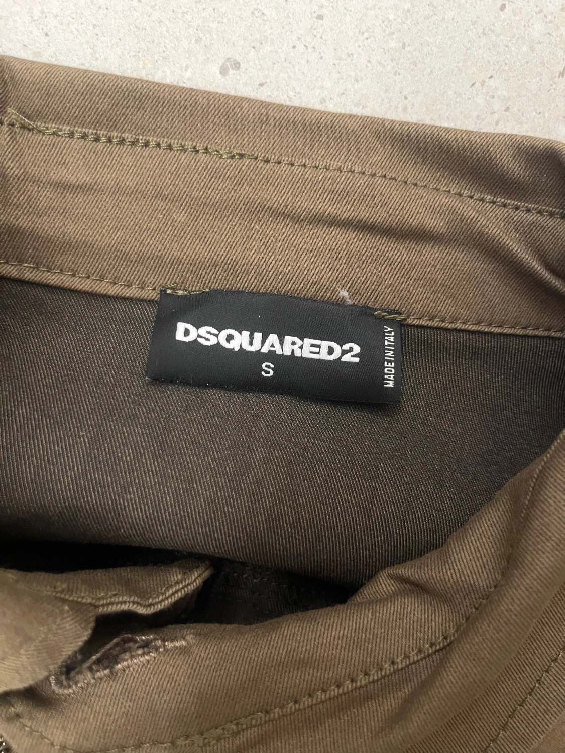 Dsquared2 field jacket - 3