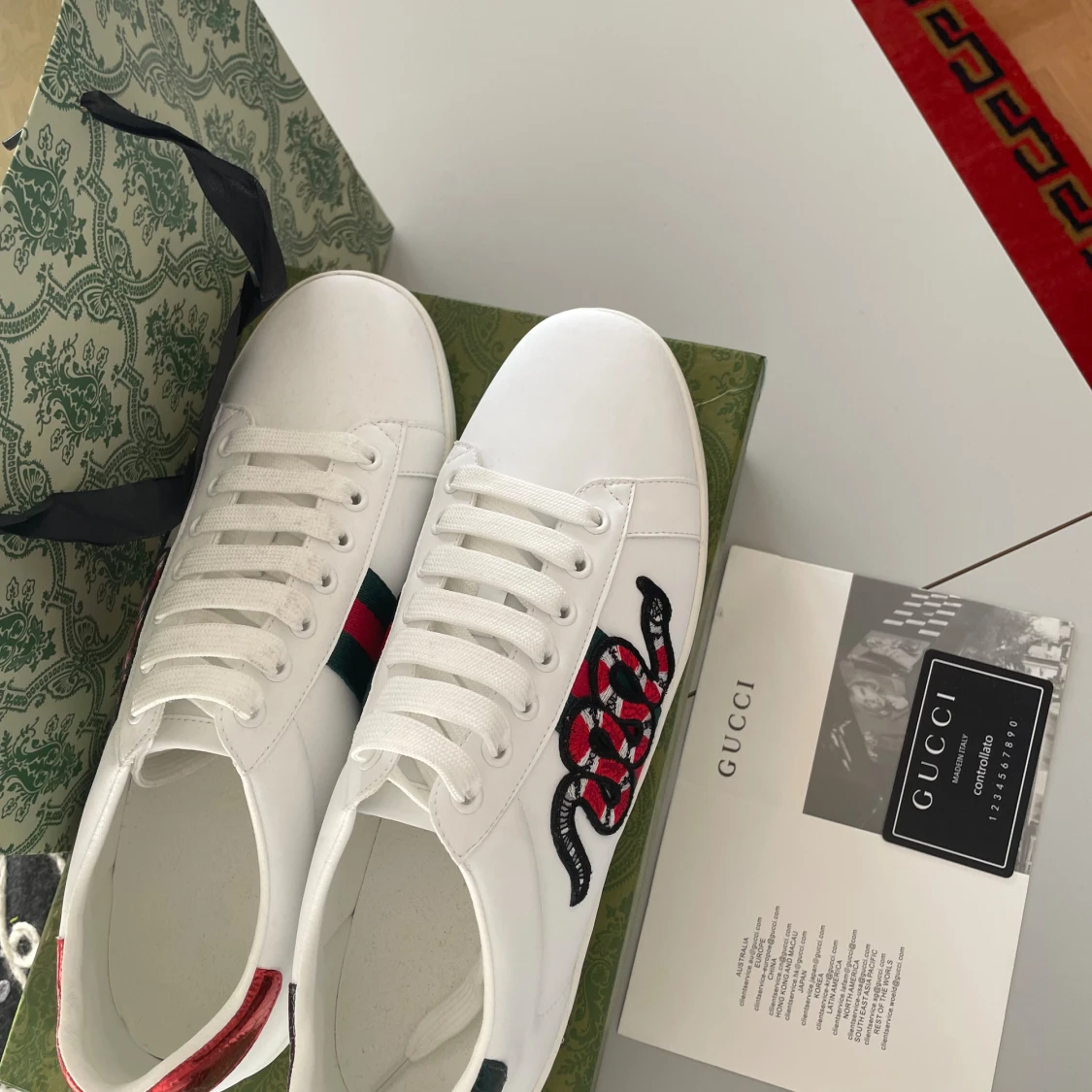 Gucci Ace  - 2