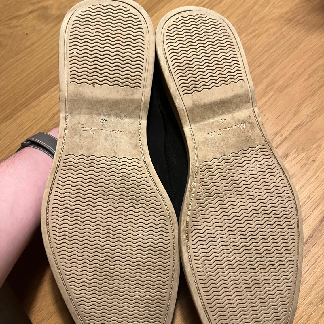 Massimo dutti loafers - 1