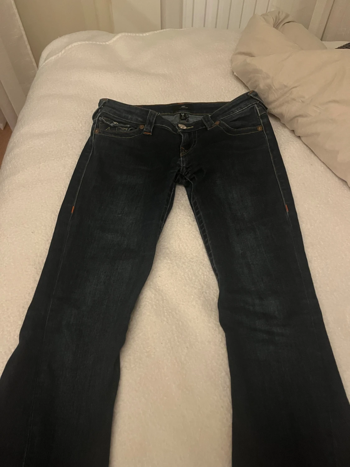 Low waist true religion