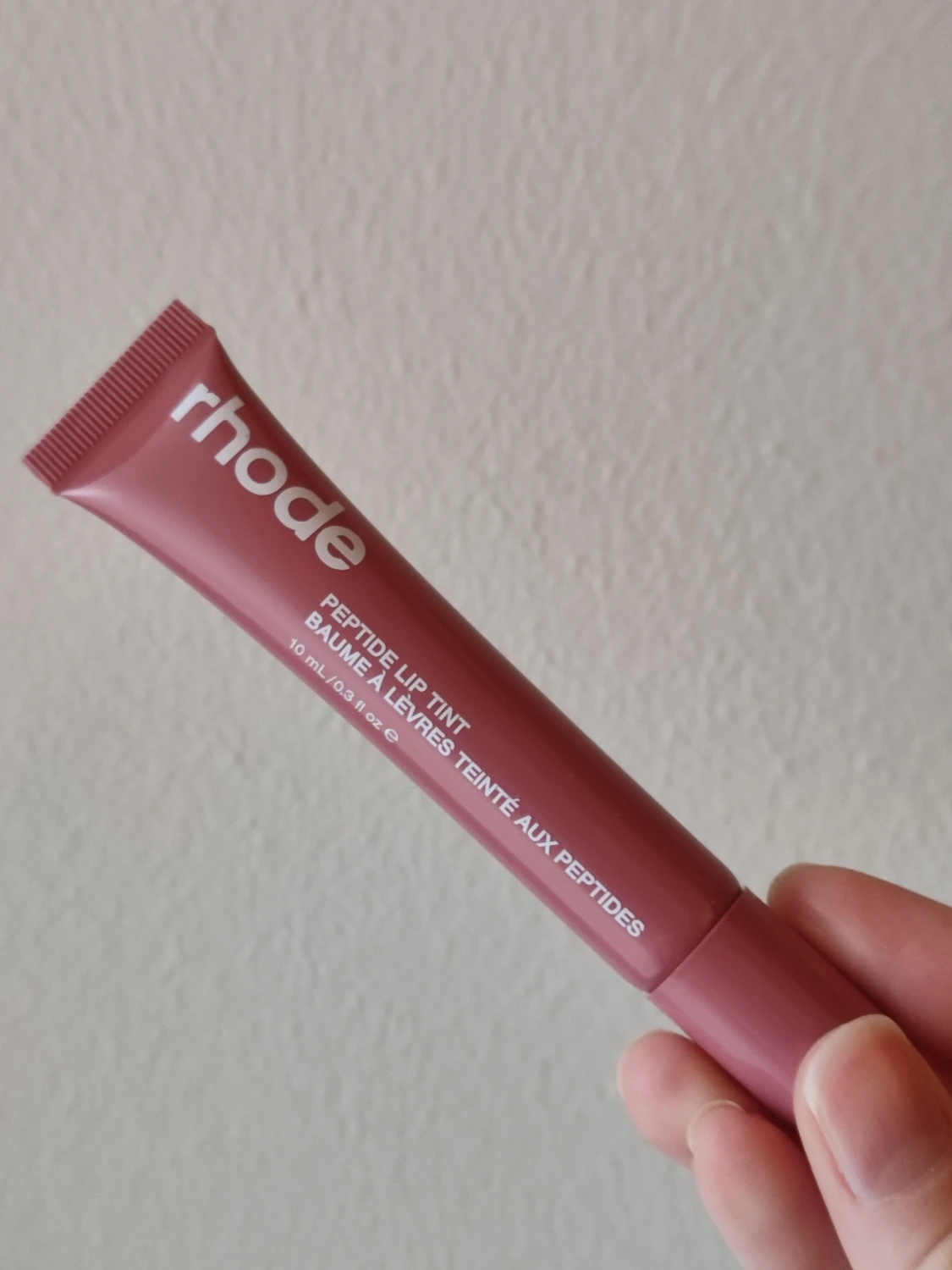 Rhode Peptide Lip Tint - Salty Tan - 2
