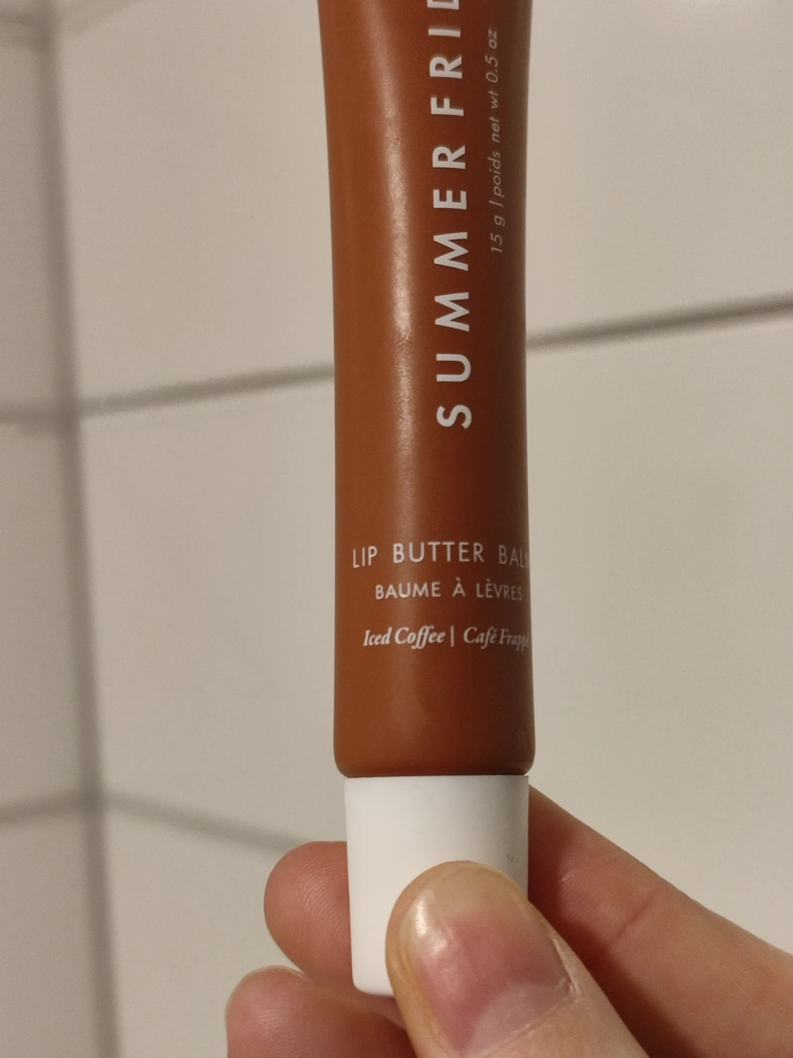 Summer Fridays Lip Butter Balm - Iced Coffee - 2