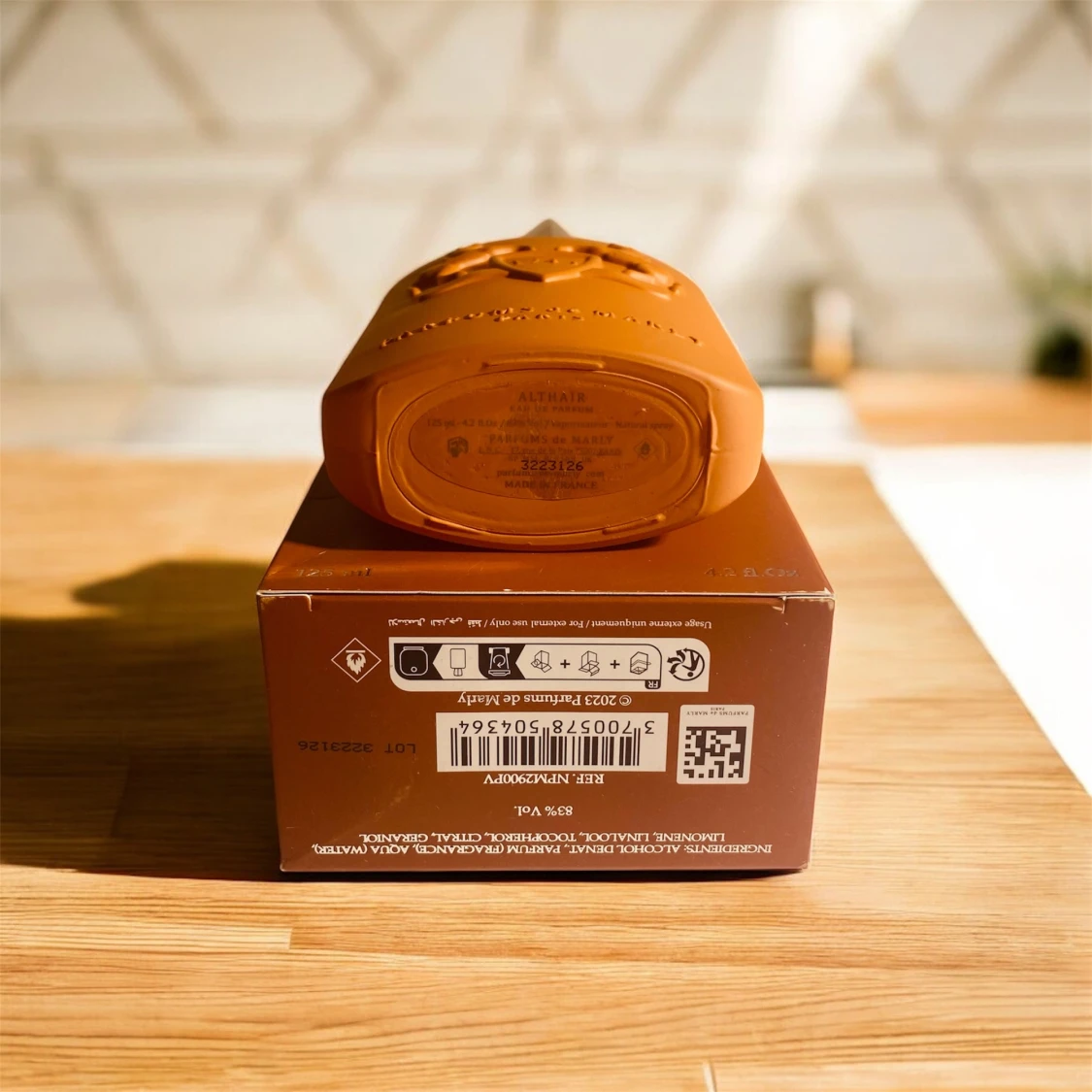 Parfums de Marly Althaïr 125ml - 5