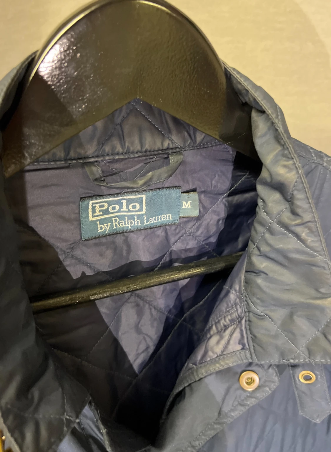 Quiltad field jacka ralph lauren - 1