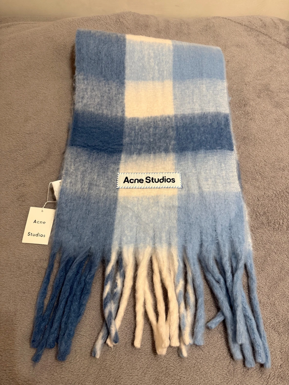 Halsduk Acne Studios - 2