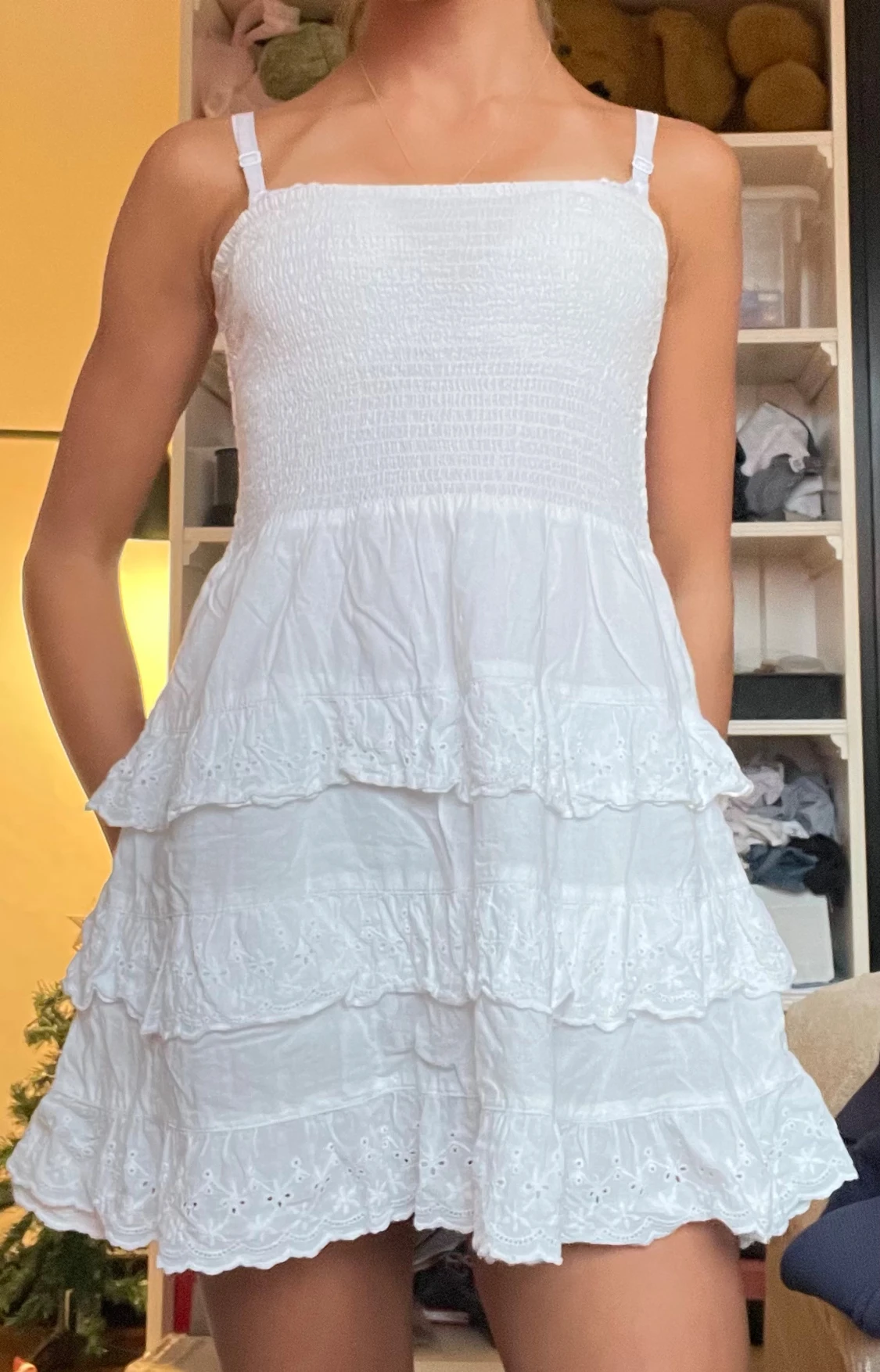 Gullig kort klänning eller kjol!  - 2