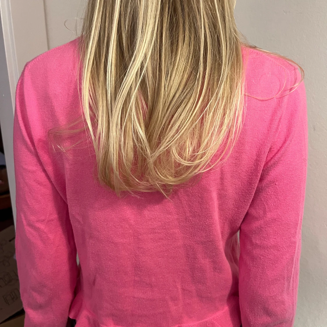 Rosa kofta från Ralph Lauren - 1