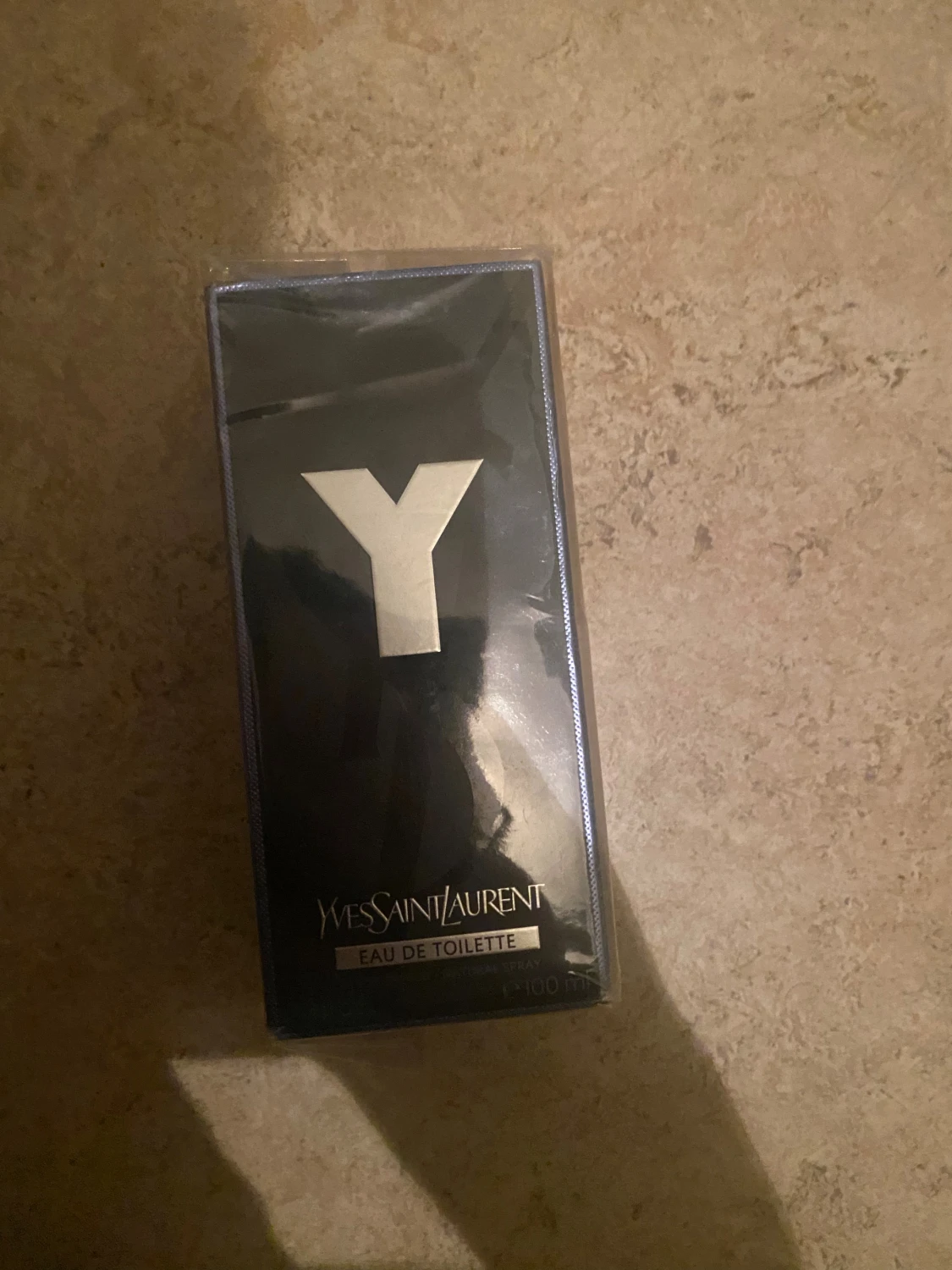 Yves Saint Laurent Y Eau de Toilette