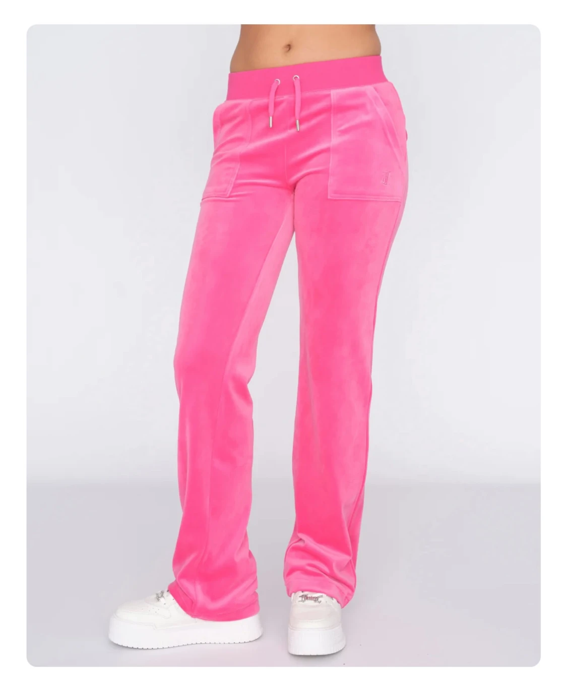 Rosa juicy couture byxor  - 1