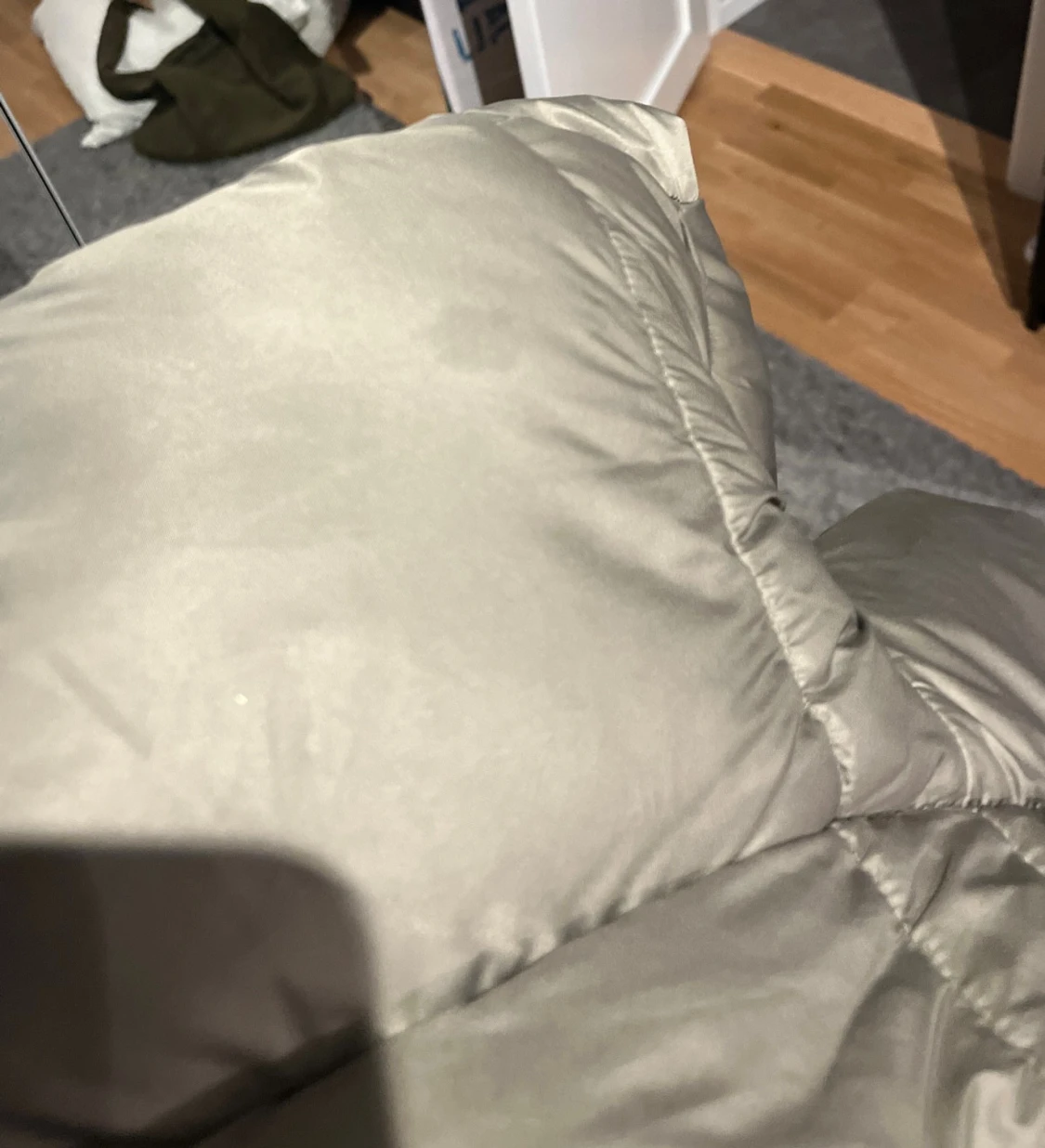  pufferjacka från H&M, S - 5