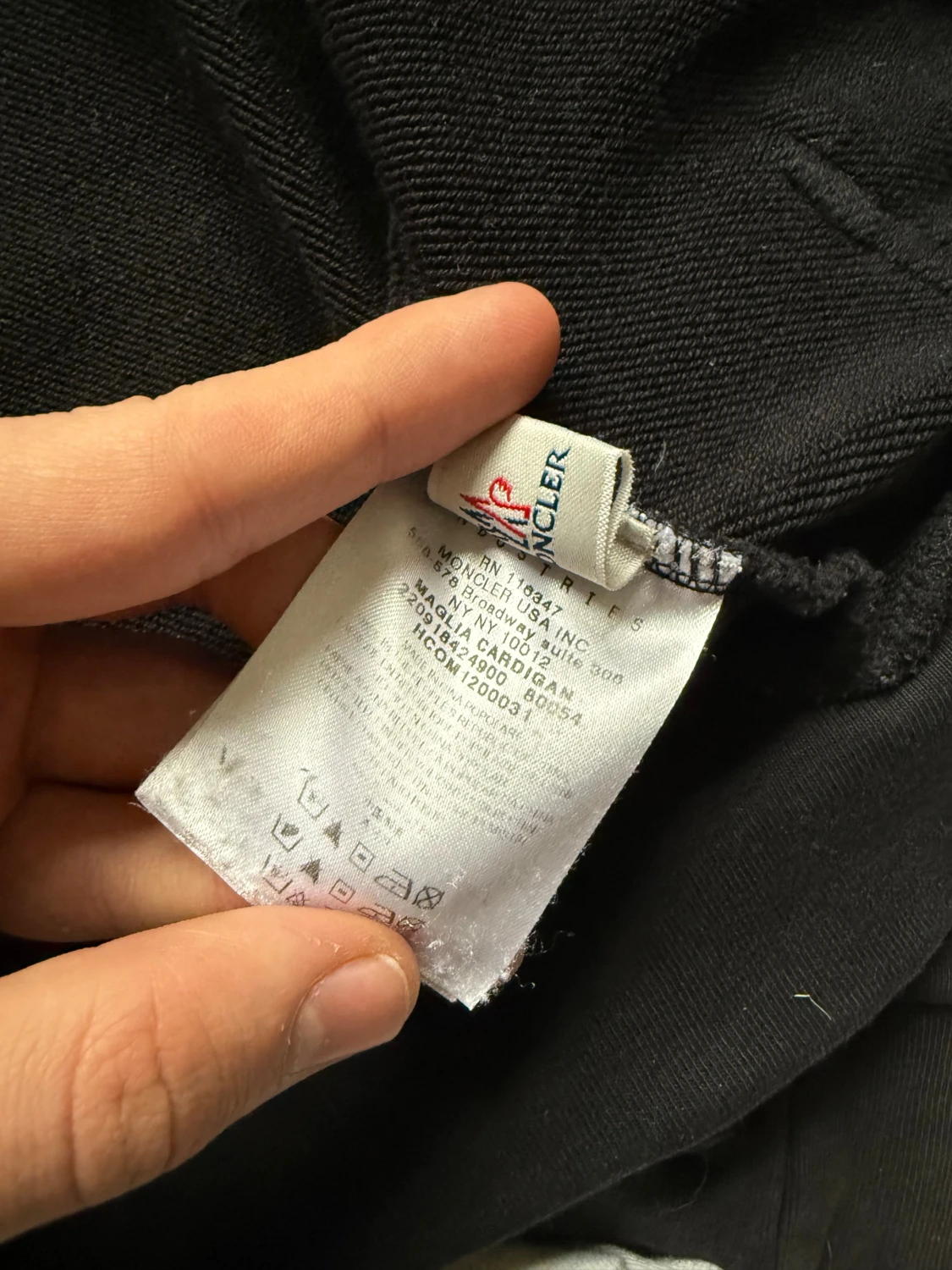 Moncler Zip Hoodie - 4