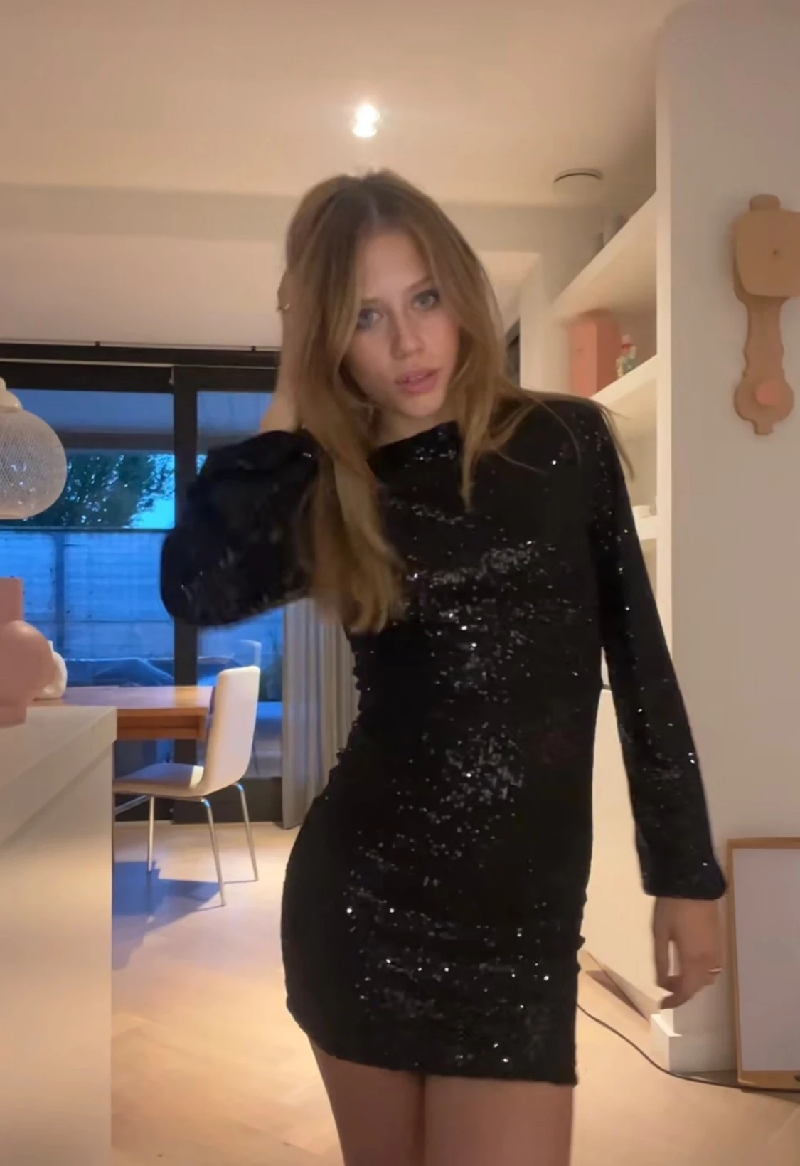 NYÅRS-KLÄNNING🥂🪩 - 4