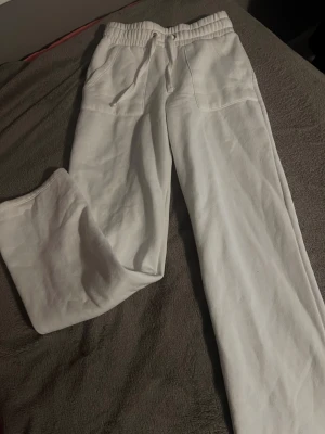 Vita mjukis - Vita mjukis byxor tjocka 