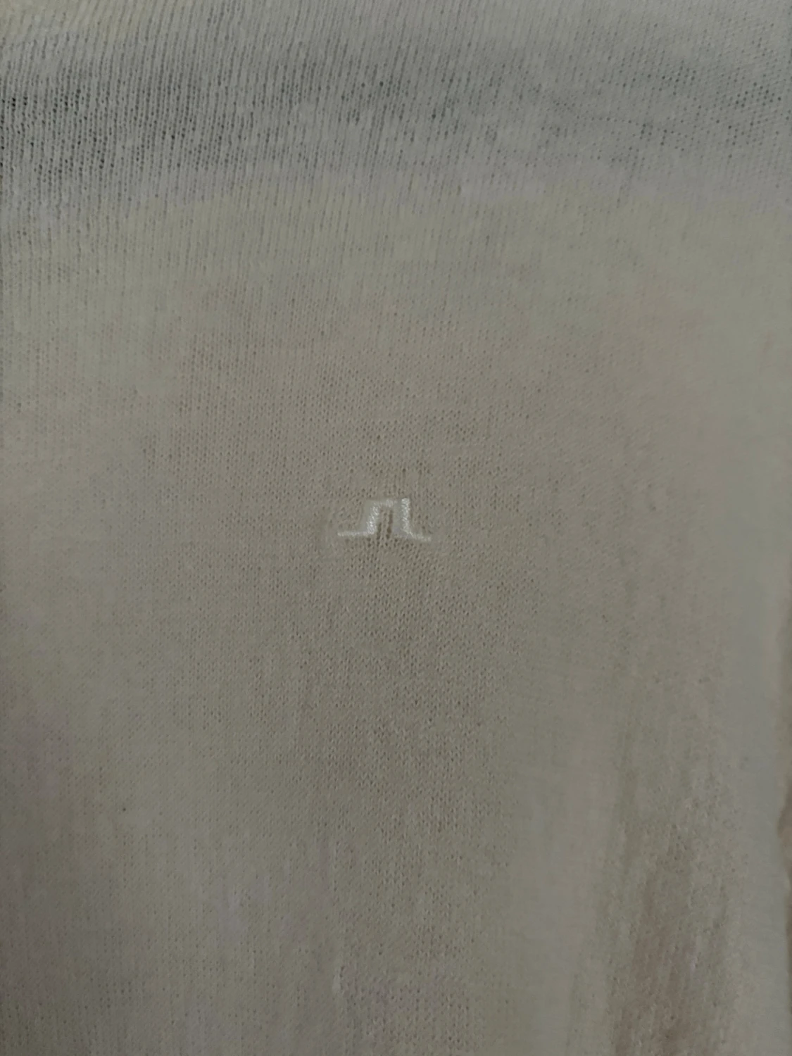 J.lindeberg Merinoull Crewneck - 1