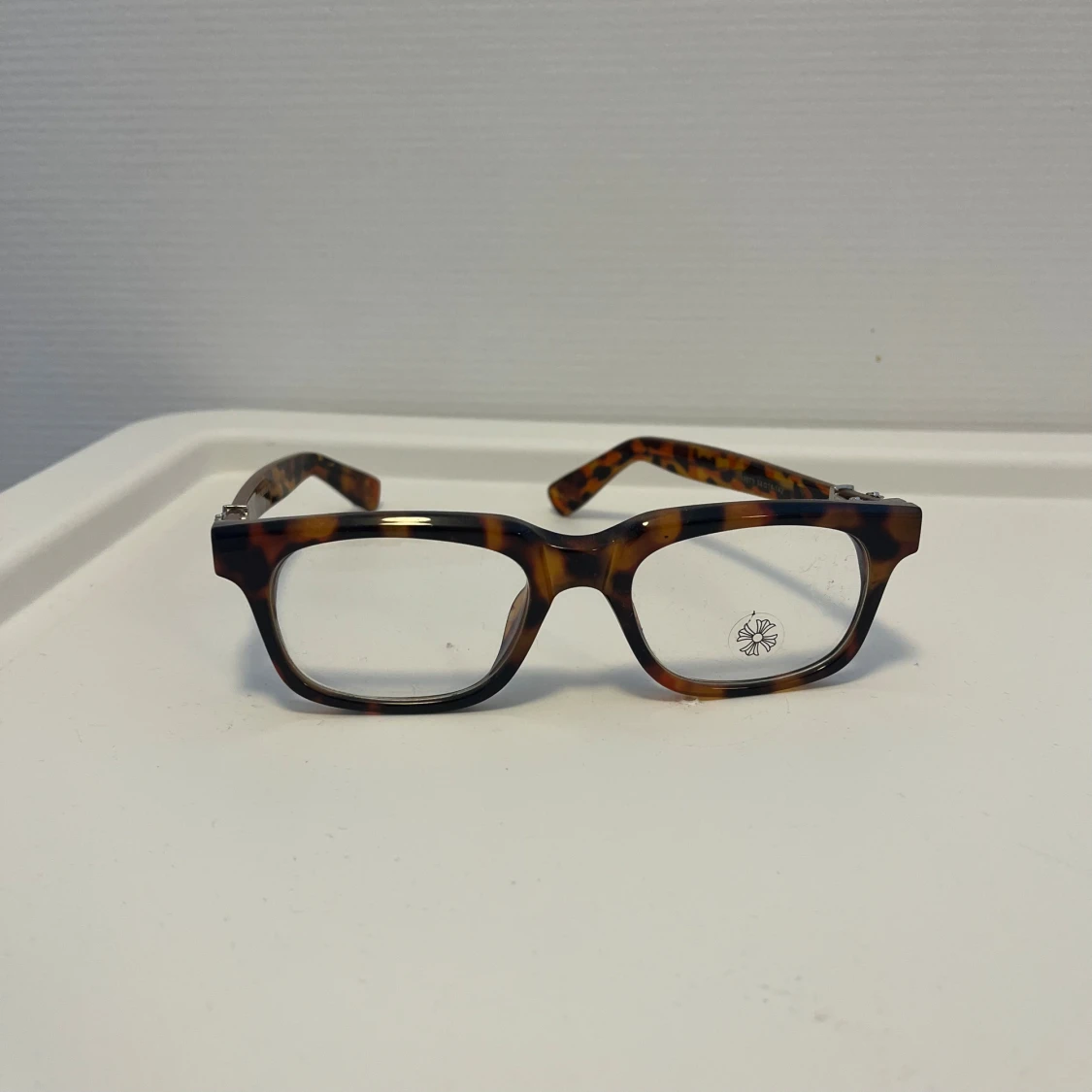 chrome heart inspirerande glasögon  - 1