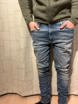 Jack & Jones Jeans - Modell: skinny fit / Liam 32/32 | skick: 9/10 