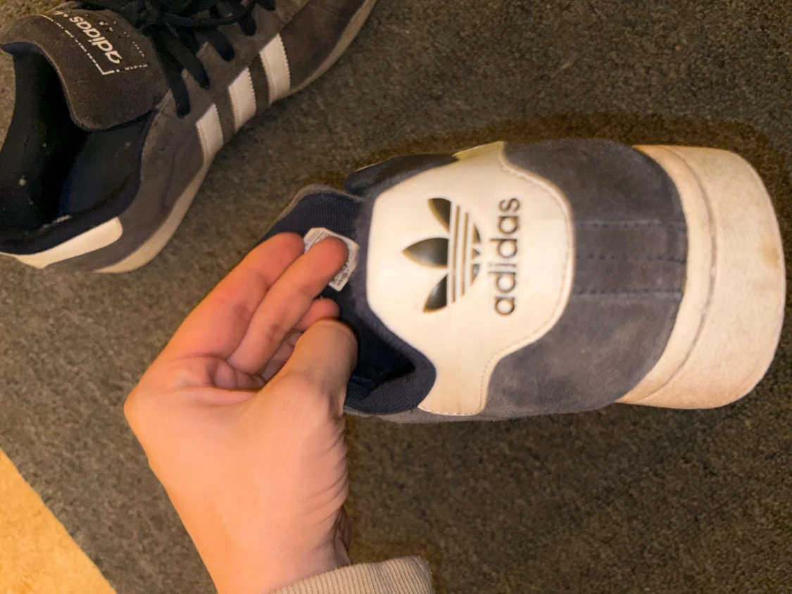 Adidas Campus 00 sneakers  - 2