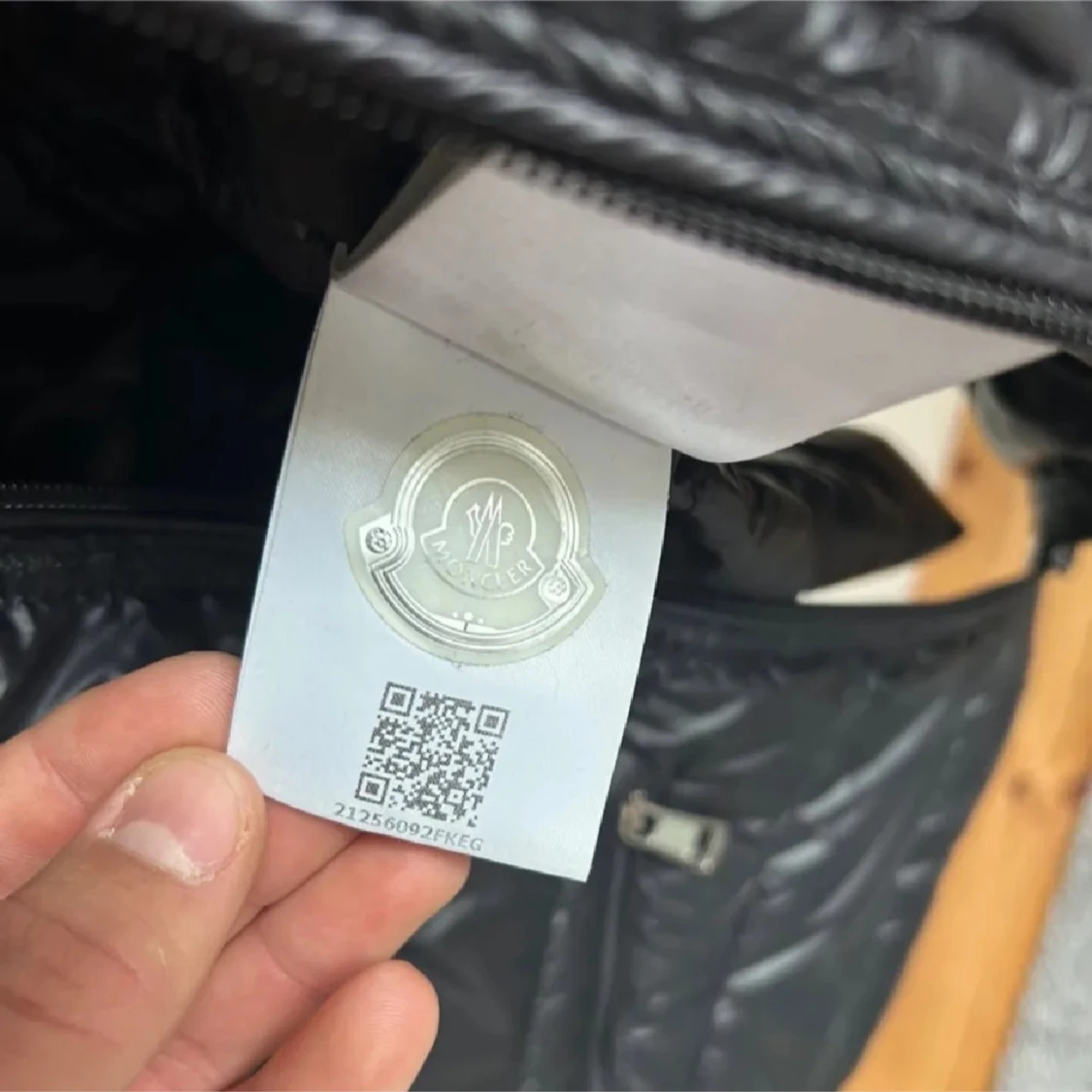 Moncler gui väst  - 4