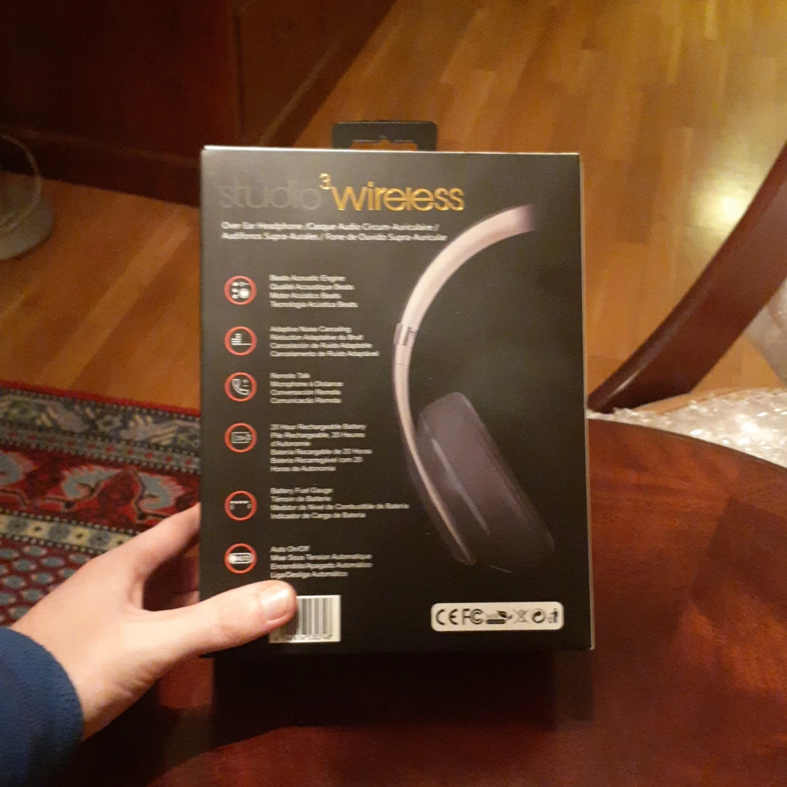 Beats Studio3 Wireless Skyline Collection - 1