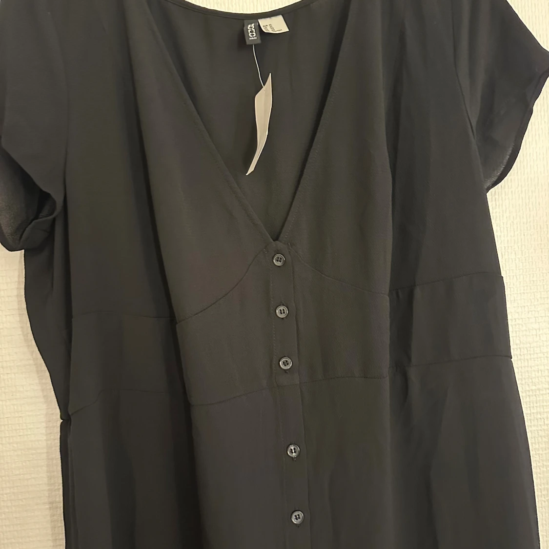 Svart långklänning  - 1