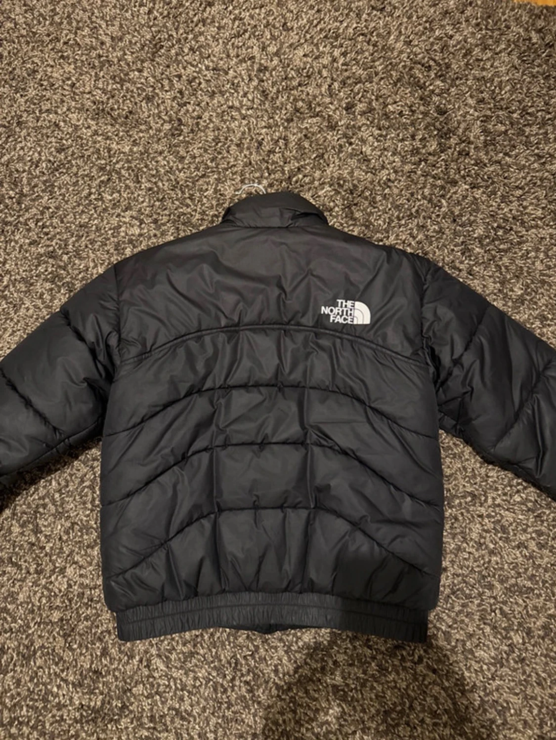Svart vinterjacka från The North Face - 1