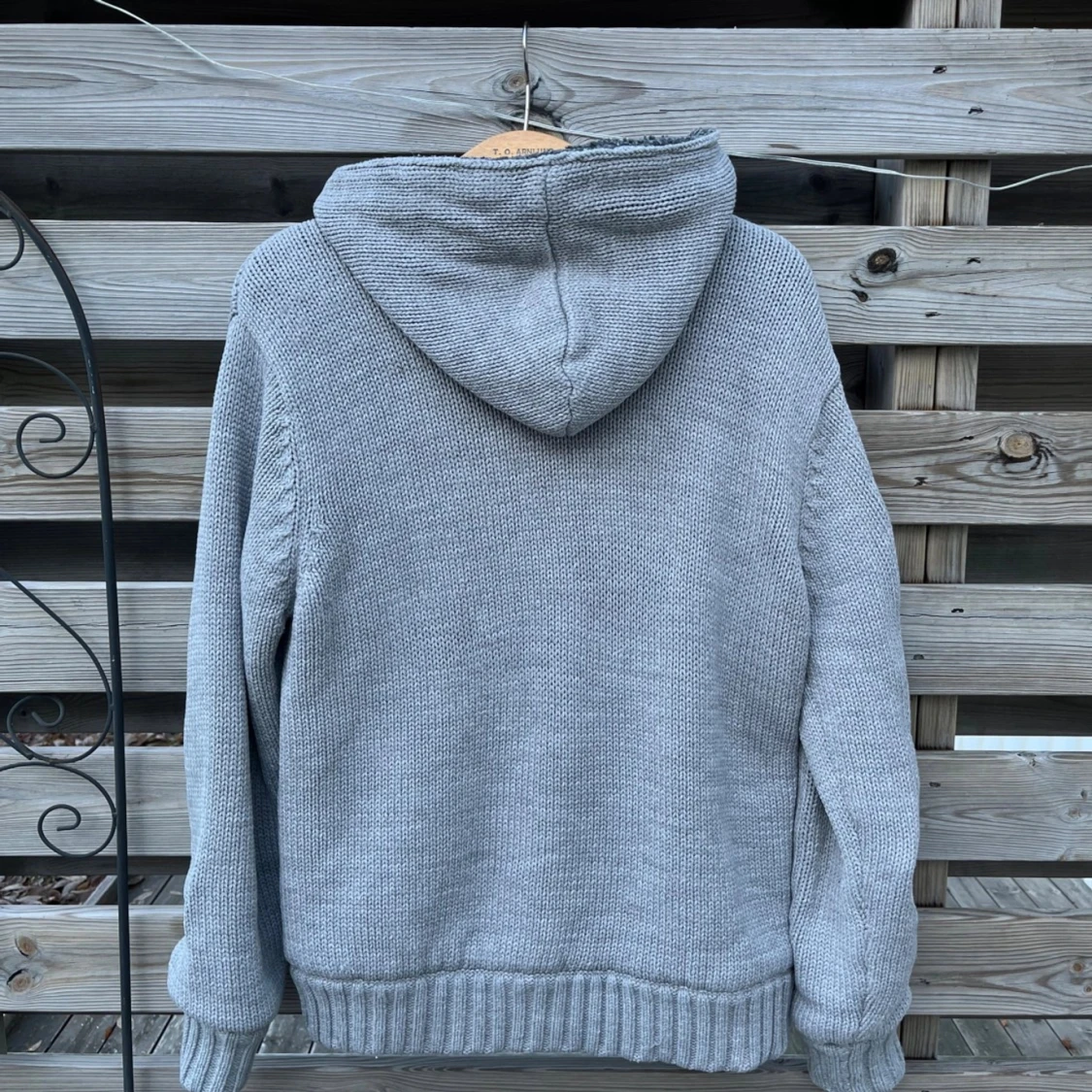 Stickad Cardigan  - 1