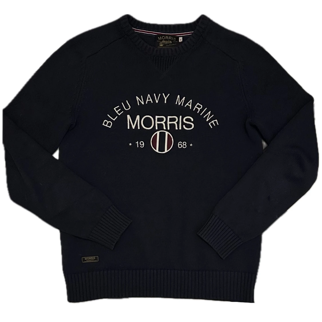 Stickad Morris Tröja