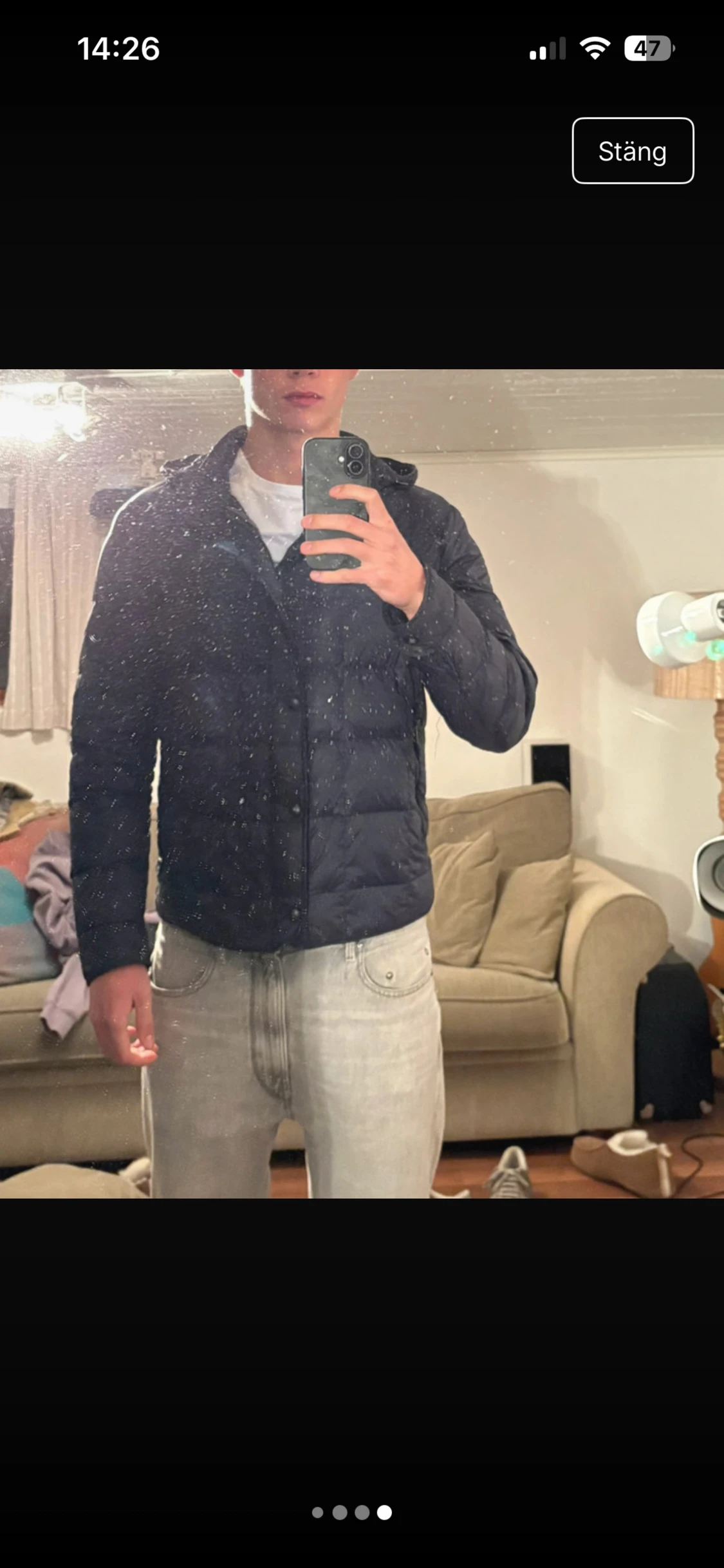 Massimo dutti vinterjacka  - 3