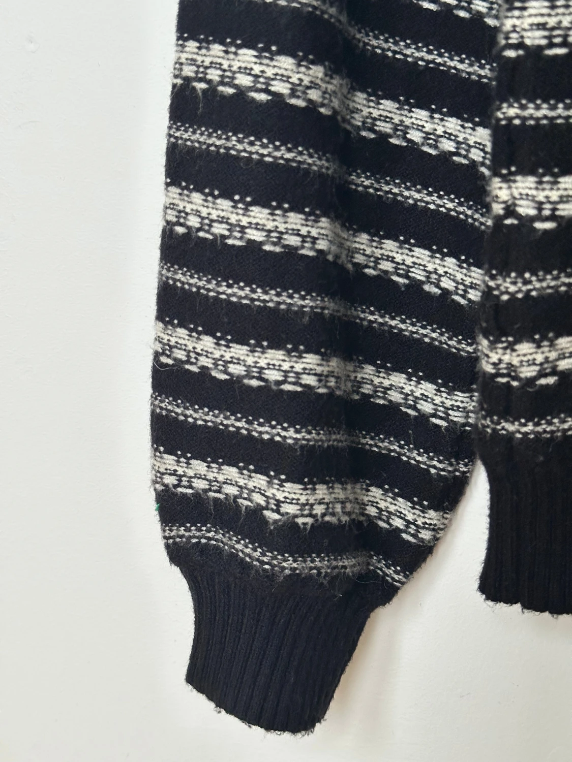 Stickad tröja från Vila - 5