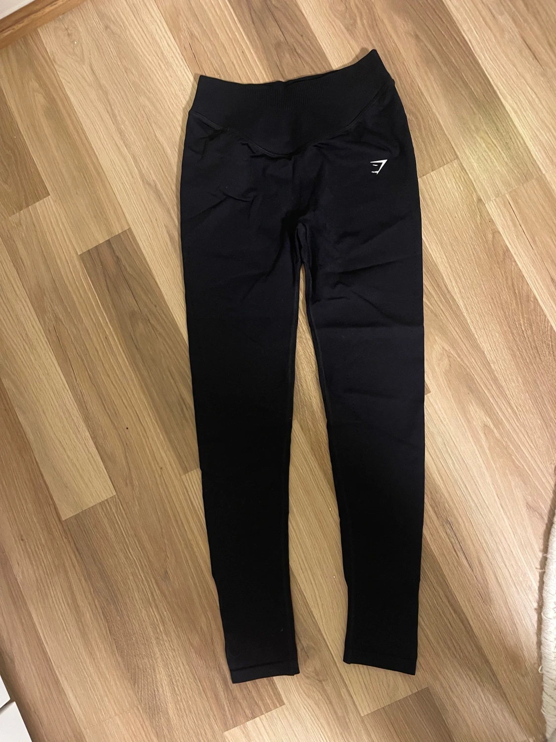 Svarta leggings från Gymshark S - 1