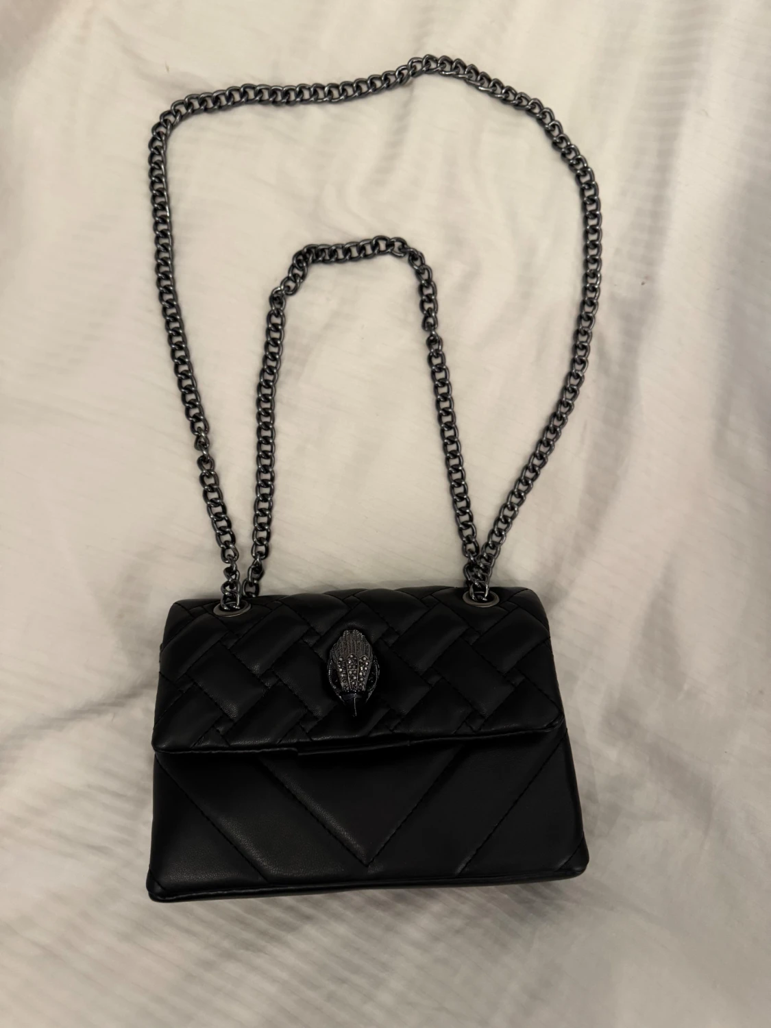 Kurt Geiger svart väska