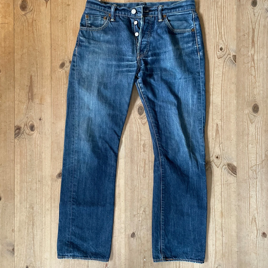 Levi's 501 W30 L30 - 1