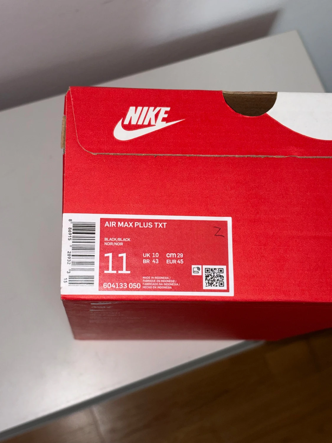 Nike Air Max Plus - 3