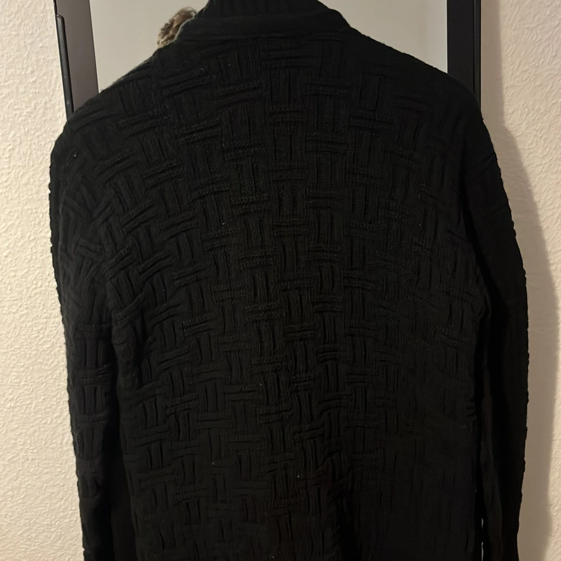 Svart quiltad jacka Emporio Armani - 2