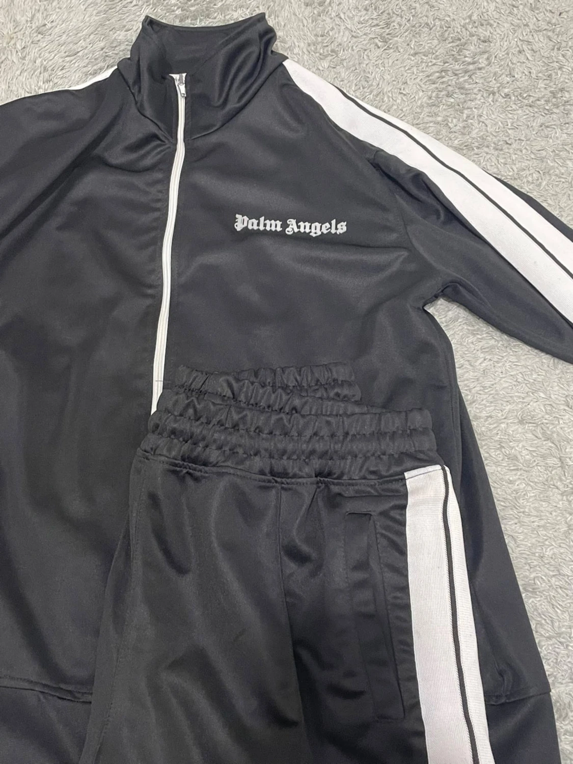 Palm Angels svart set - 2