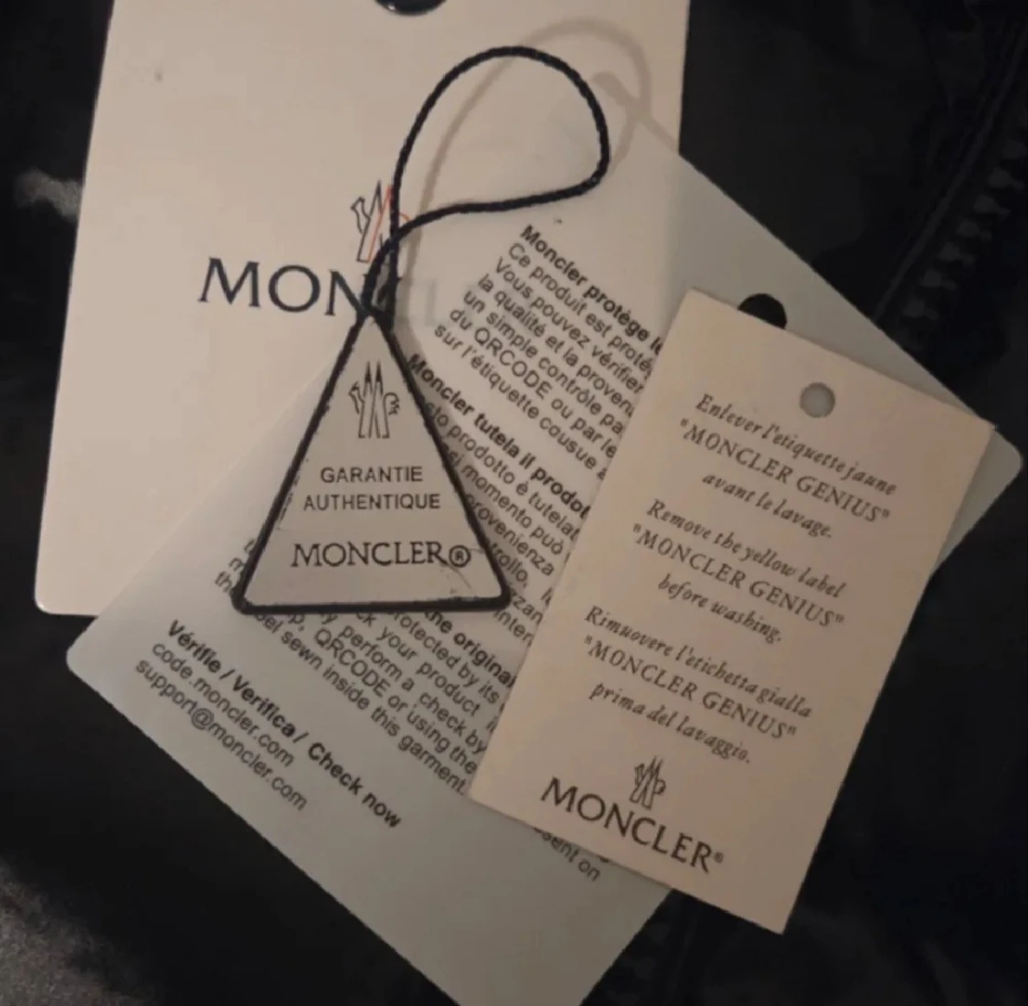 Moncler cardigan - 4