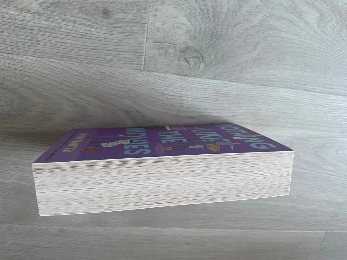 Nothing Like the Movies - 2