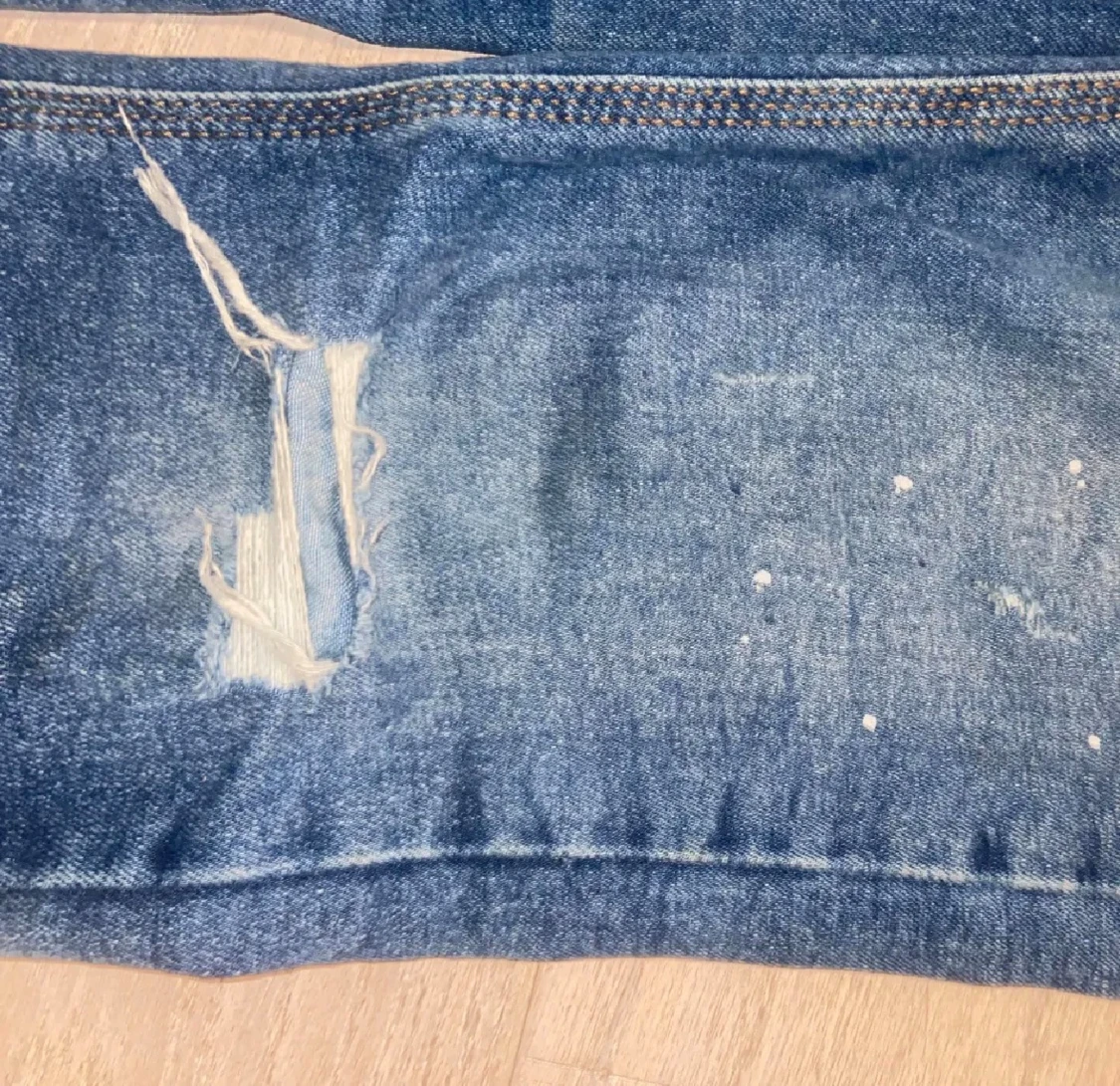 Blå jeans från LTB - 5