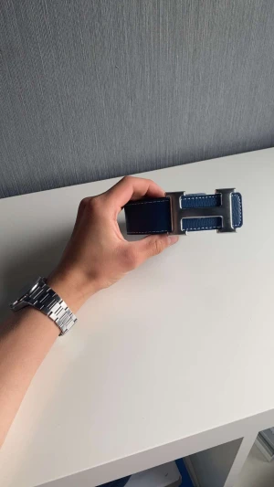 Blå bälte  - 10/10 skick