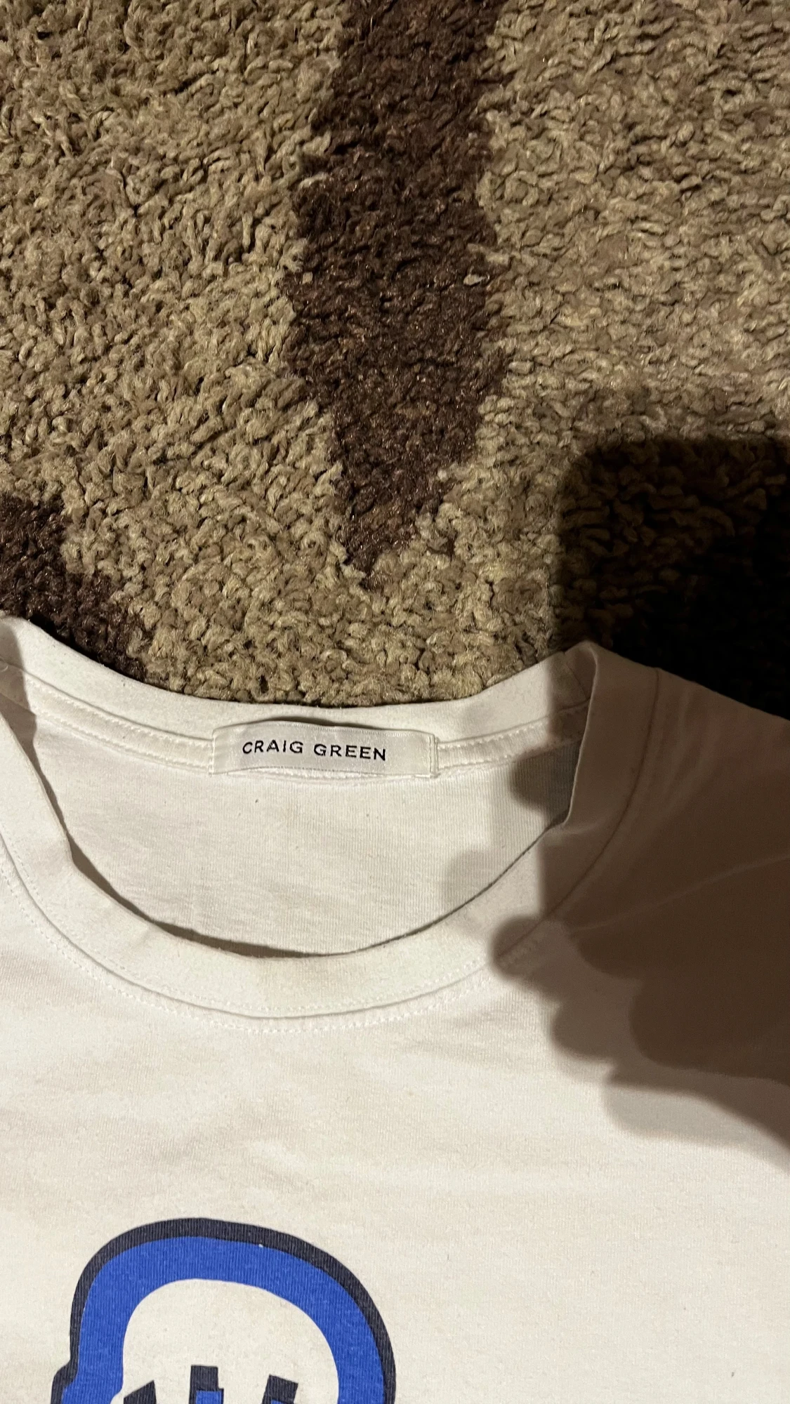 T-Shirt ifrån Craig Green - 2