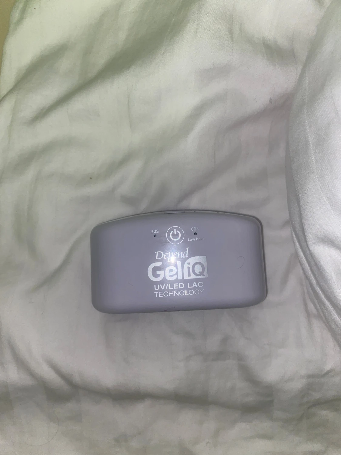 Depend GeliQ UV/LED LAC Technology