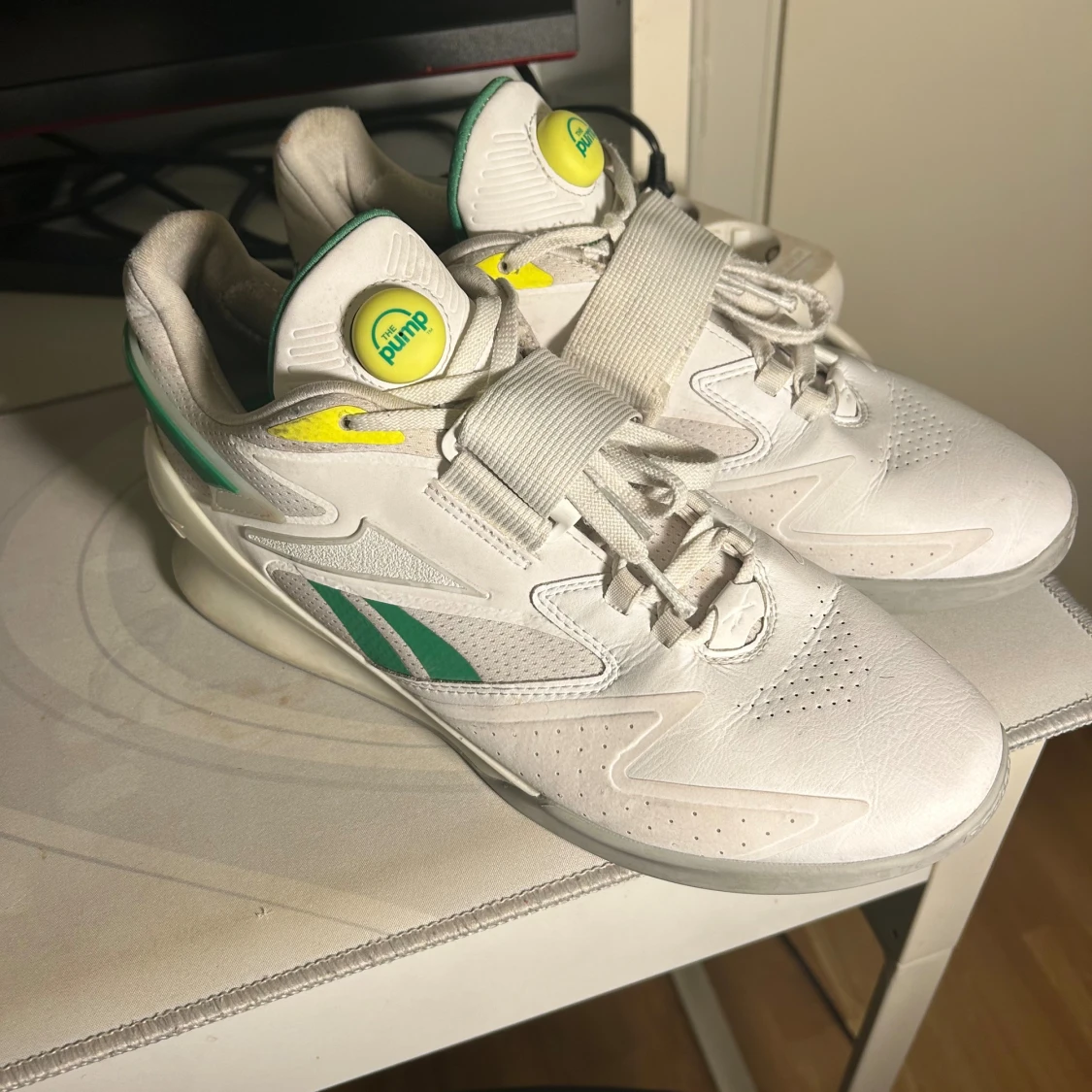 Reebok legacy lifter 3 - 2