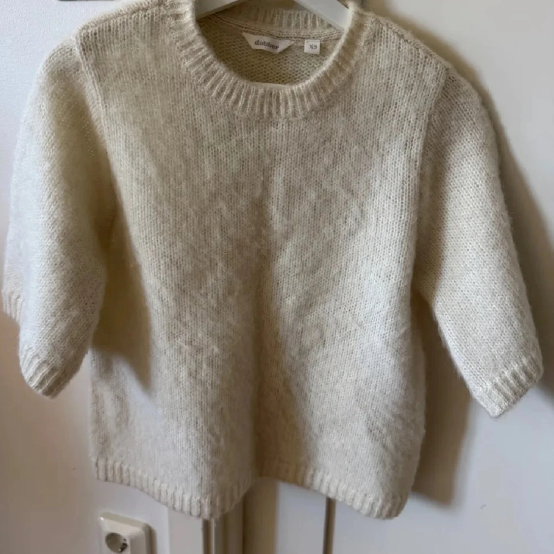 Stickad Dobber tröja