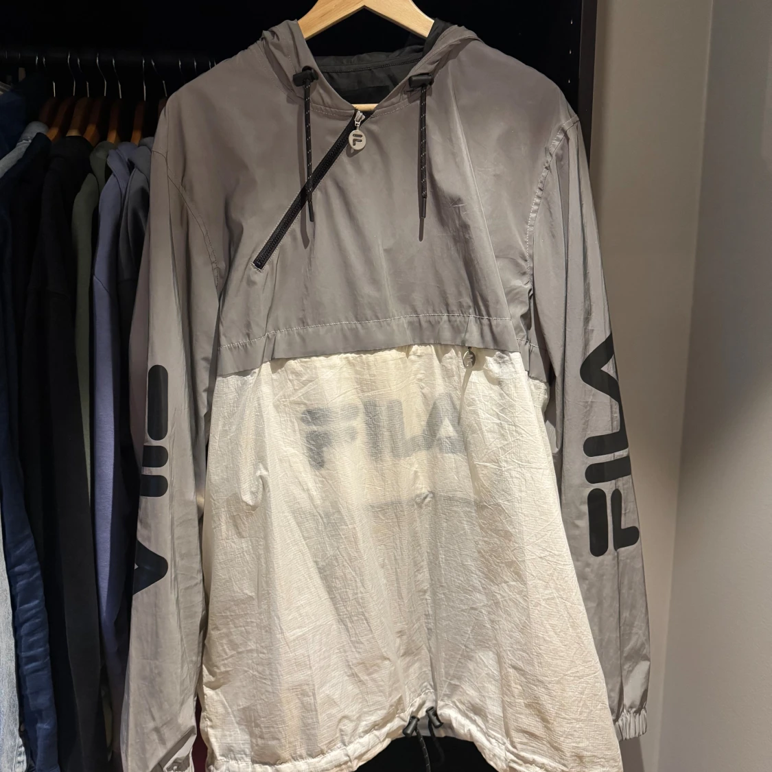 Fila windbreaker - 1