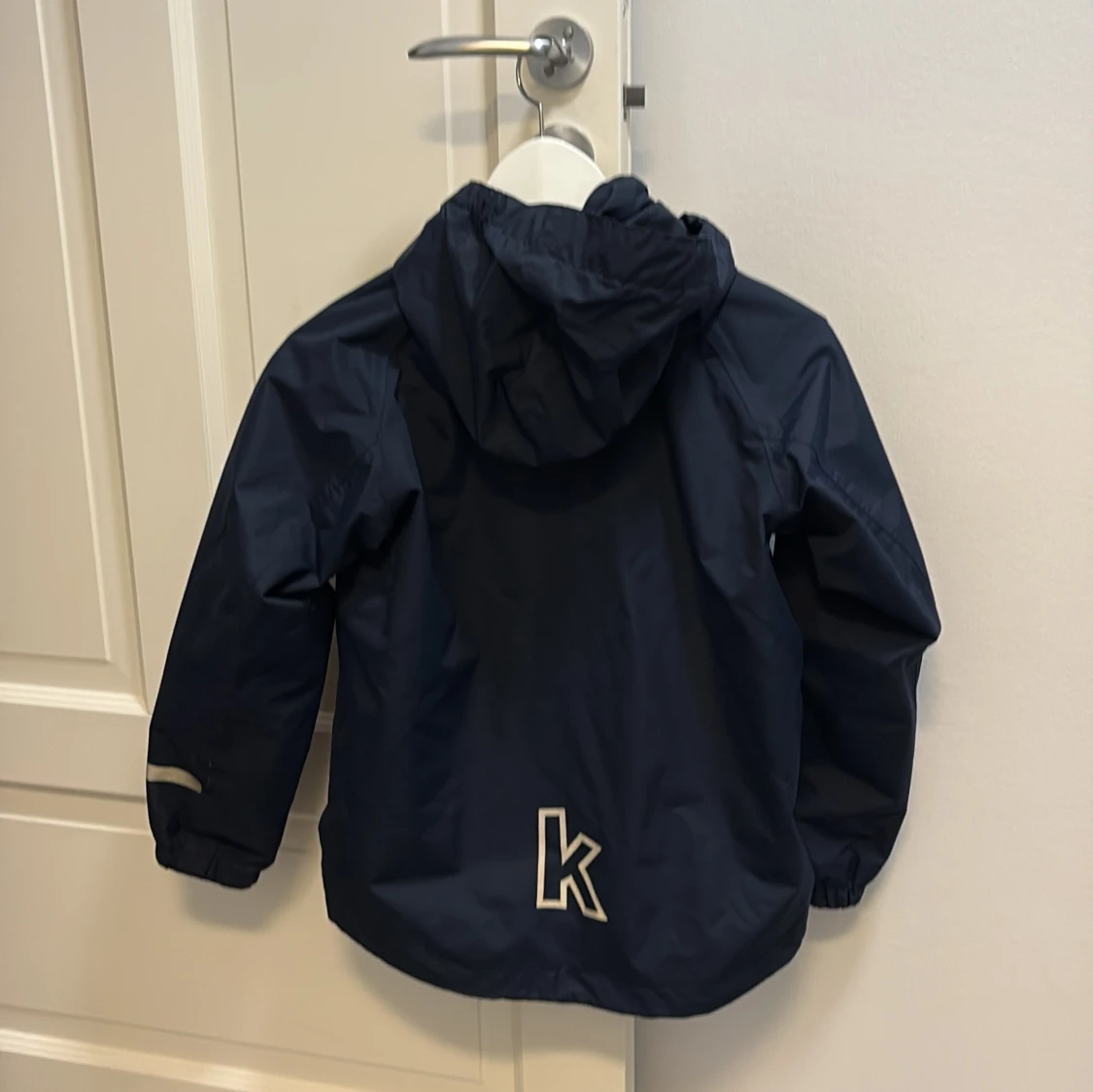 Blå Skaljacka från Kaxs Proxtec str 140 - 1