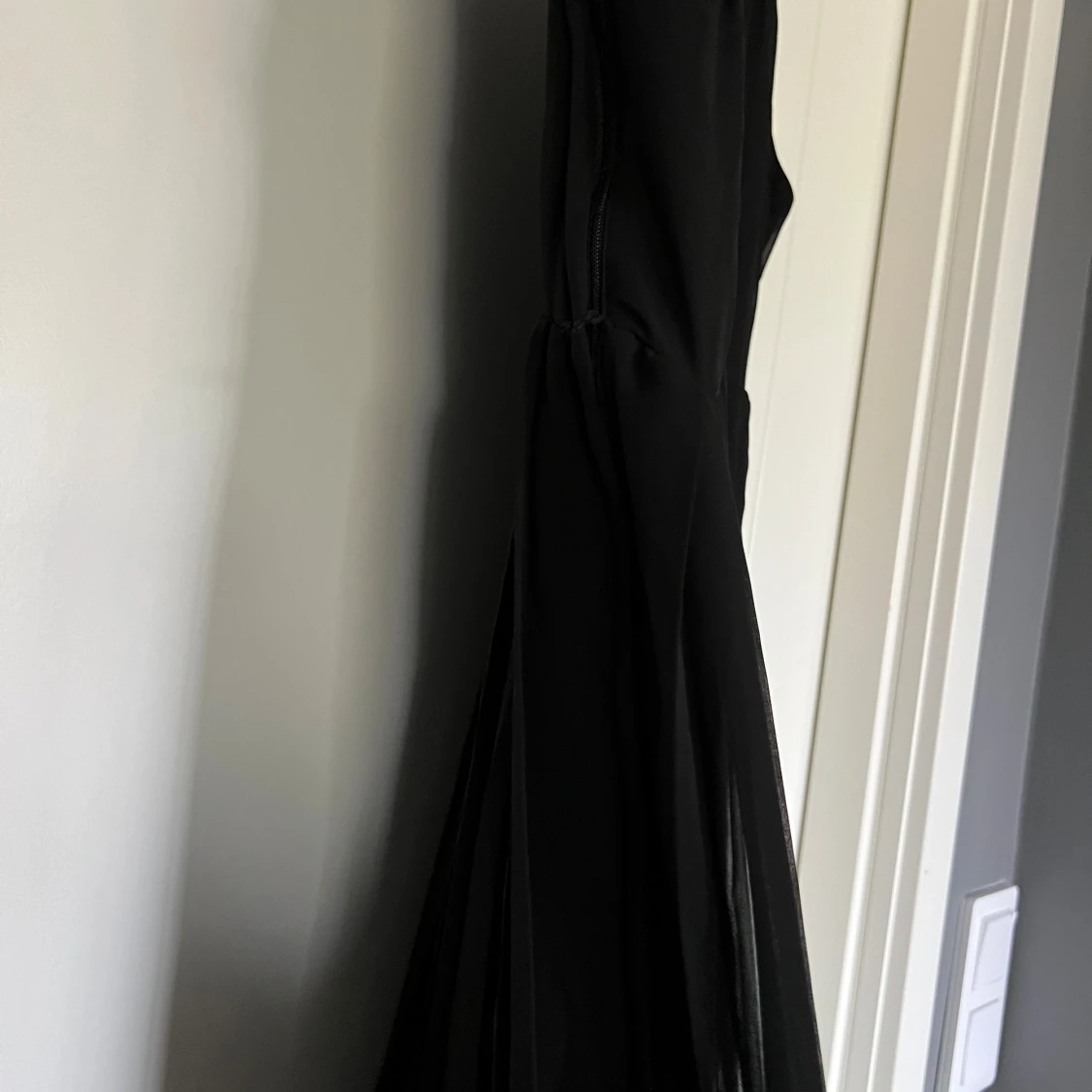 Svart klänning - 2
